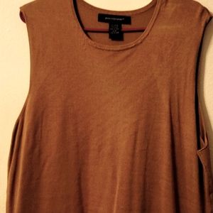 Ashley Stewart Ladies sleeveless knit top